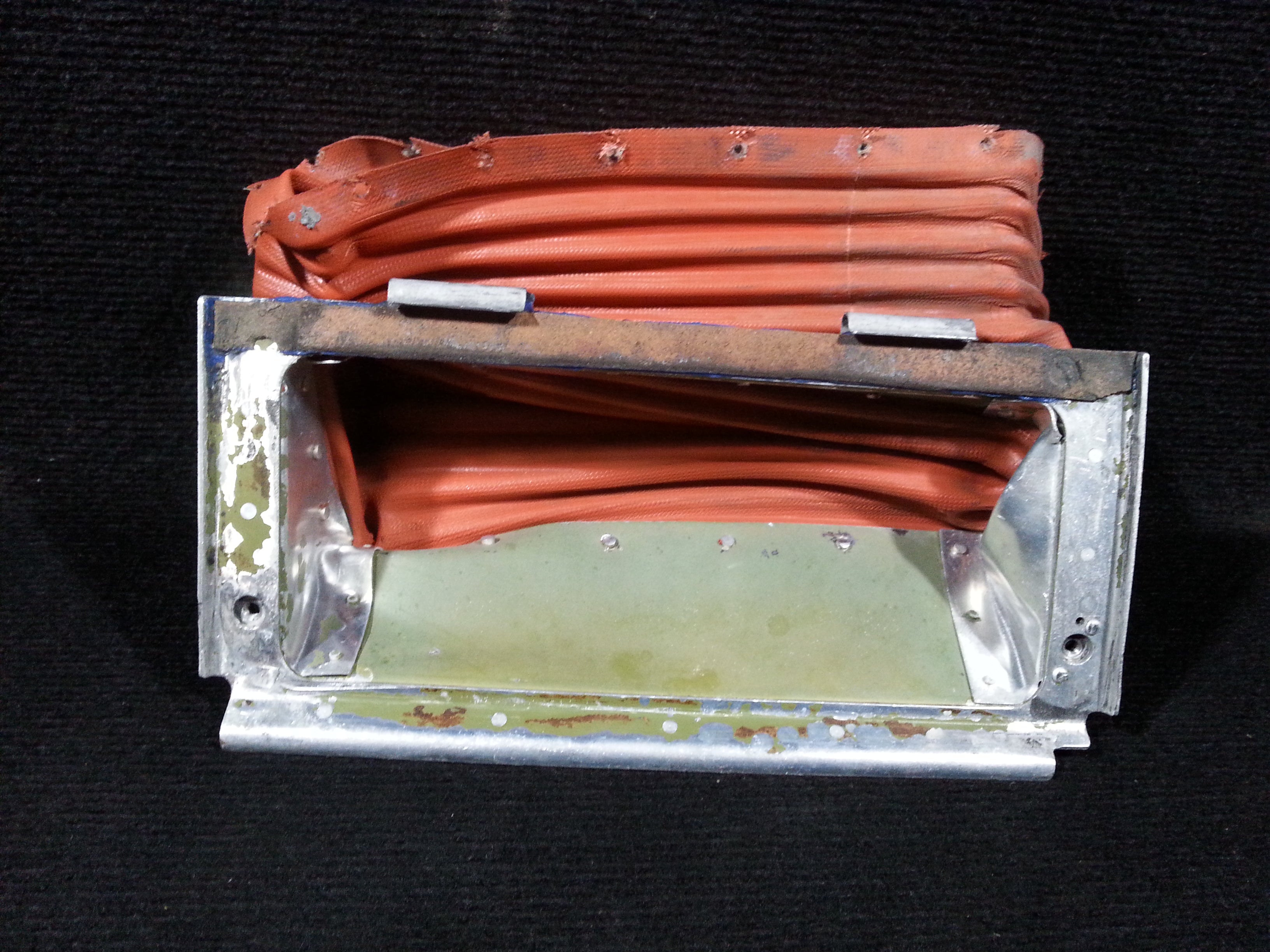 Intake Boot Expander Assembly - C-FCDN (#0752016-13) – Global Aircraft ...