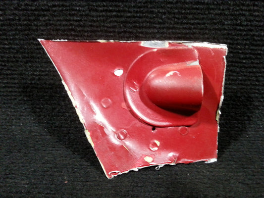 Air inlet, instrument cooling - Cessna - C-FCDN