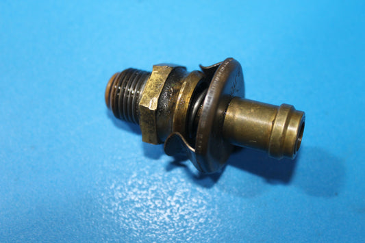 Oil Drain Valve Auto - Cessna - C-GBAS