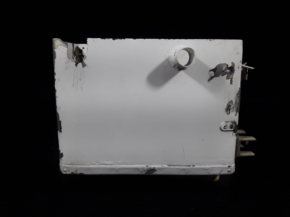 Battery Box Assy - C-GRMK