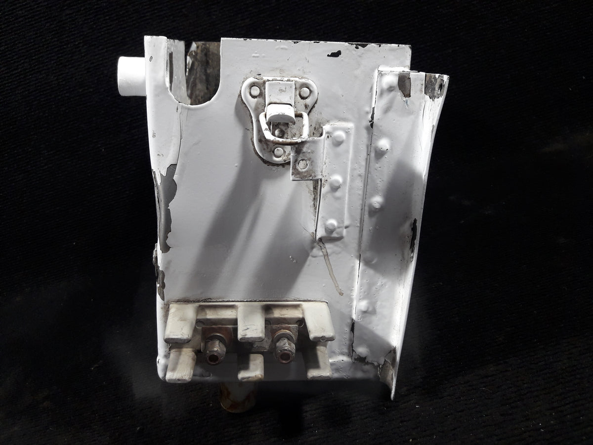 Battery Box Assy - C-GRMK