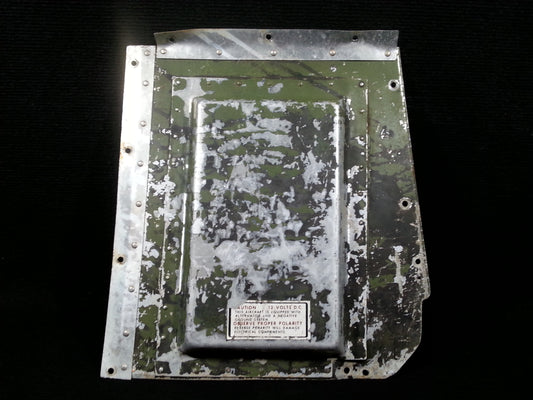 Battery Shield - Cessna - C-FCDN
