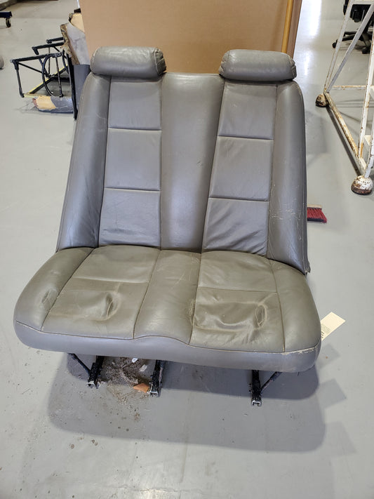 Bench Seat Assy - Cessna 208B Caravan - 5Y-BUC - 2 of 4