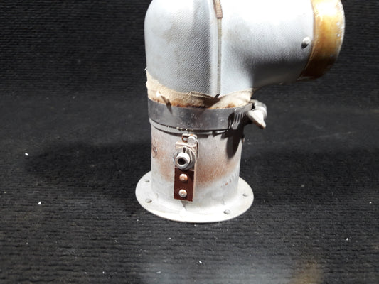 Defroster Valve Body - Beechcraft - C-GRMK