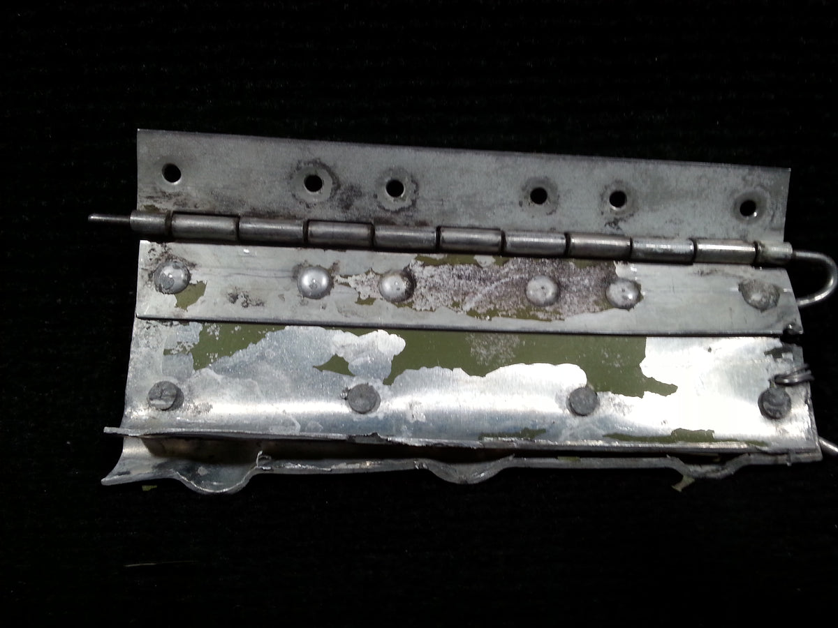 Cowl Flap Hinge Assy - Cessna - C-FCDN