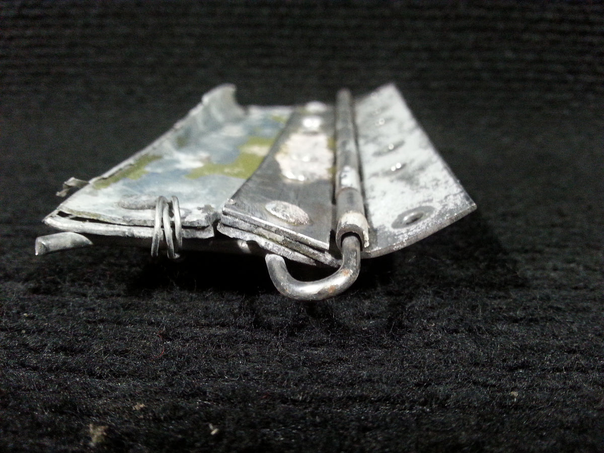 Cowl Flap Hinge Assy - Cessna - C-FCDN