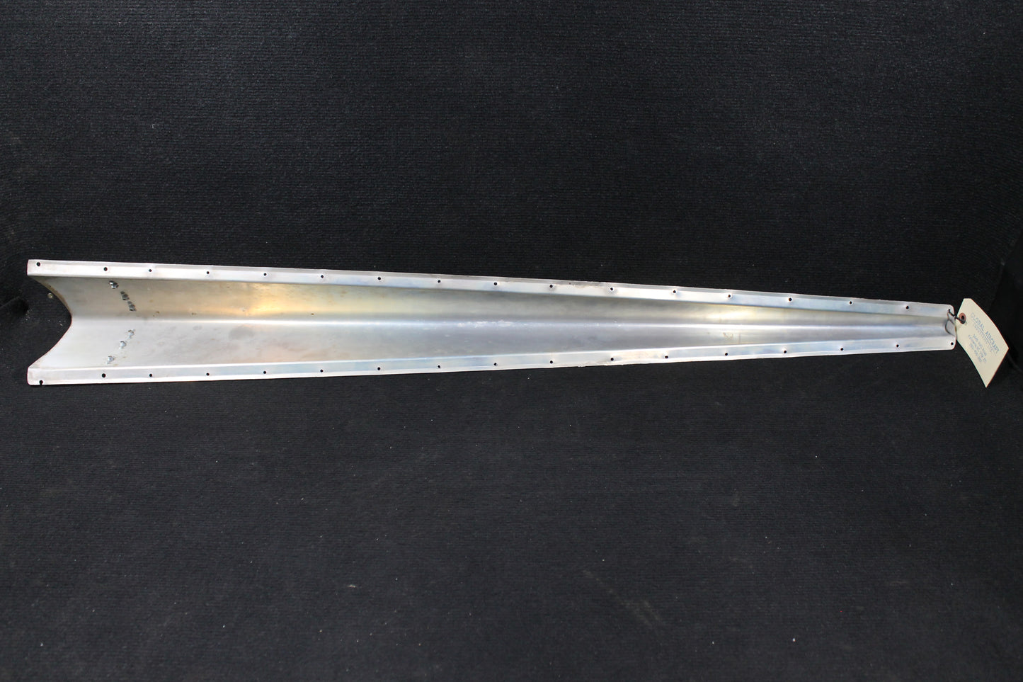 Tail Fin Fairing FWD Skin - Beechcraft - C-GRMK