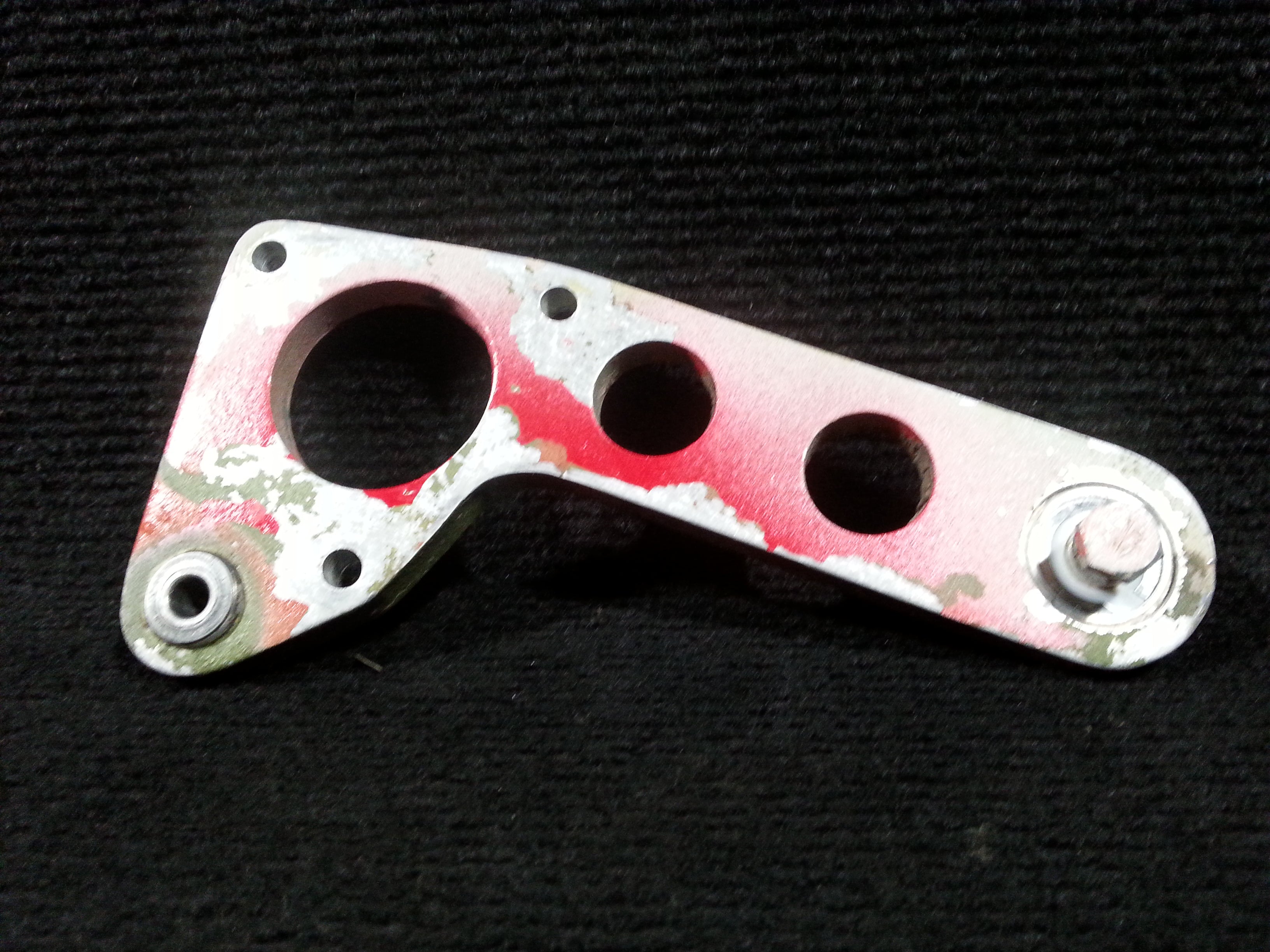 Elevator Arm (Pylon) Assembly - Cessna - C-FCDN – Global Aircraft ...