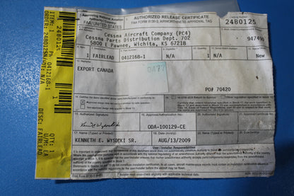 FAIRLEAD - Cessna -  MISC (VFC)