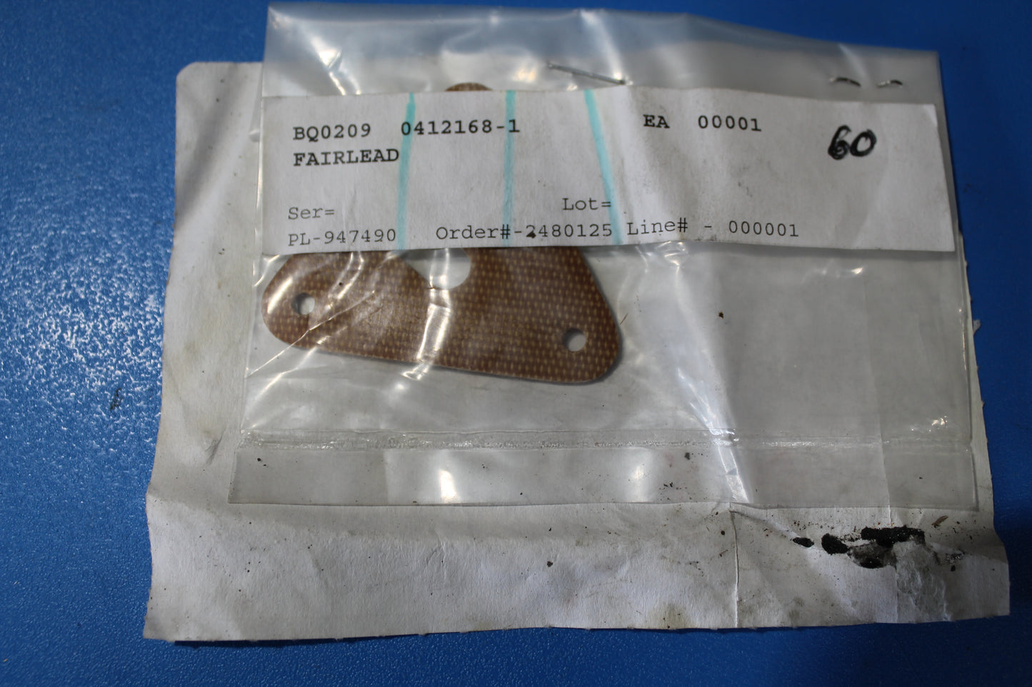 FAIRLEAD - Cessna -  MISC (VFC)