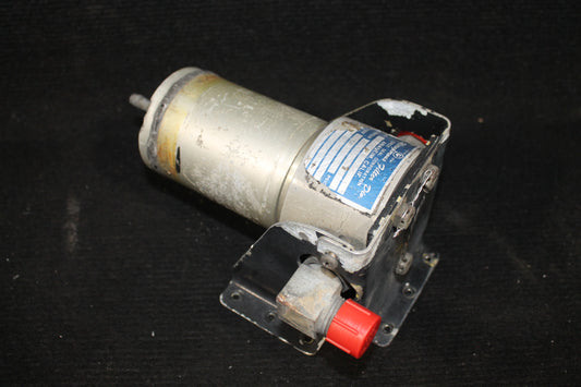 Fuel Filter Assembly with Mount Bracket - Circle Seal - I-CODE