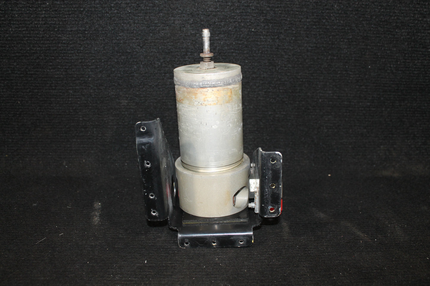 Fuel Filter Assembly with Mount Bracket - Circle Seal - I-CODE