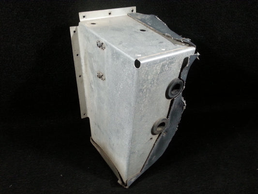 Gascolator / Fuel Pump Cover Assy - Piper - C-GOMP