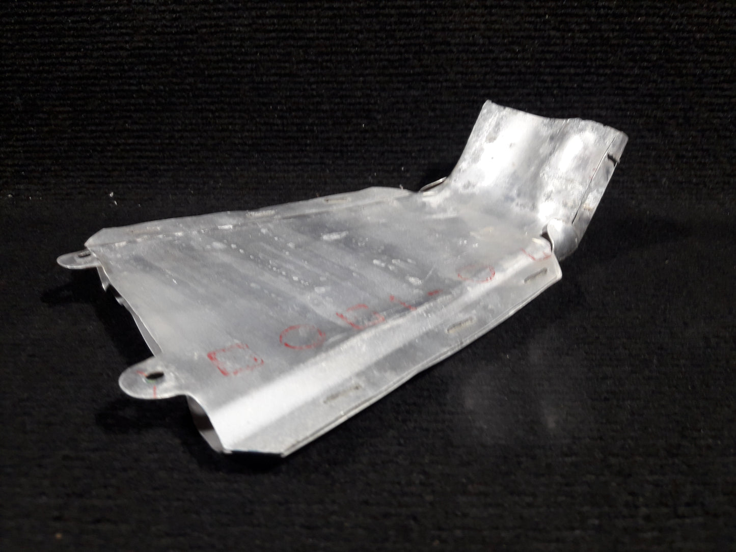 Heater Duct Outlet Assembly - Cessna - C-FFTB