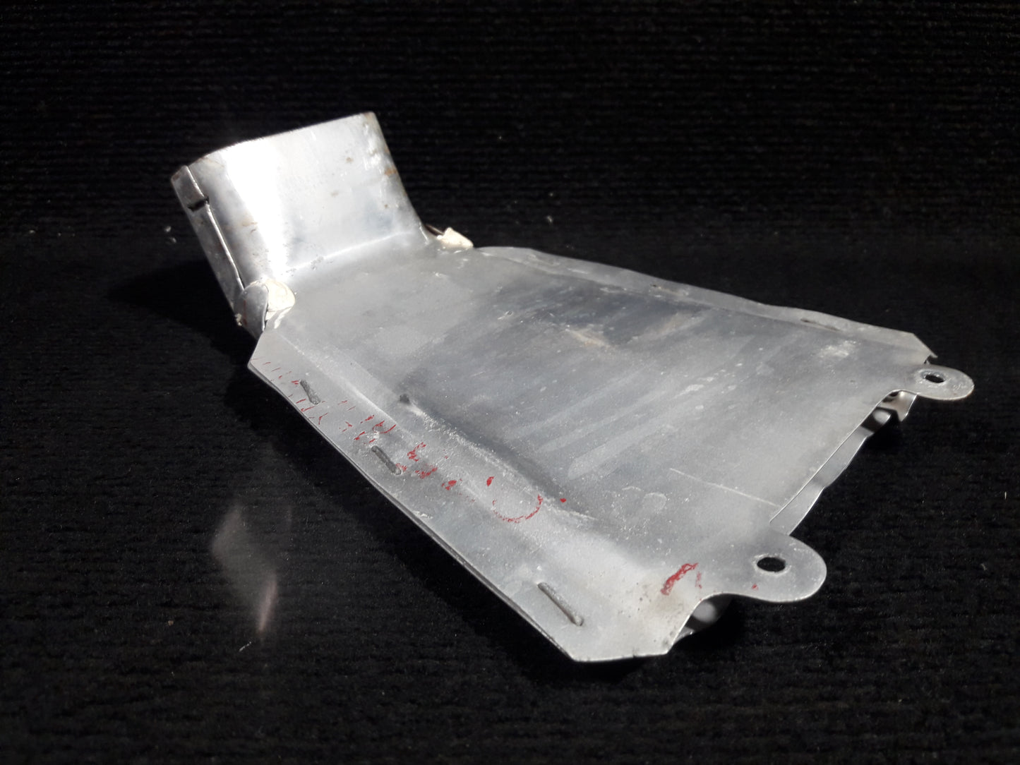 Heater Duct Outlet Assembly - Cessna - C-FFTB