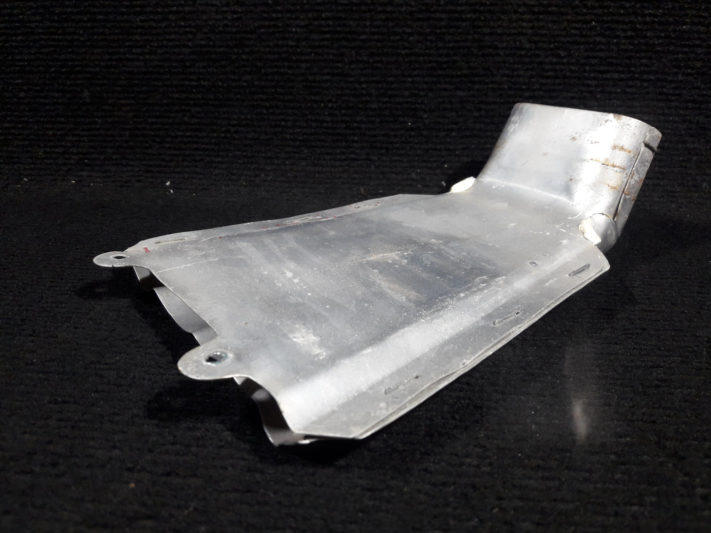 Heater Duct Outlet Assembly - Cessna - C-FFTB