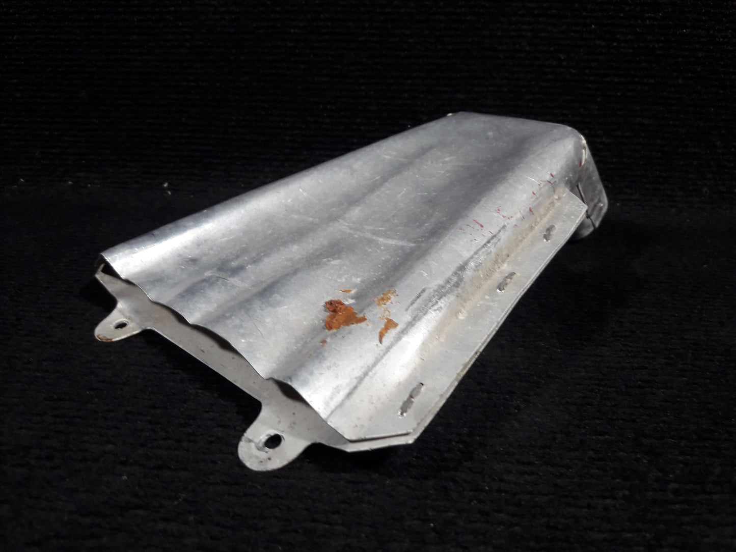 Heater Duct Outlet Assembly - Cessna - C-FFTB