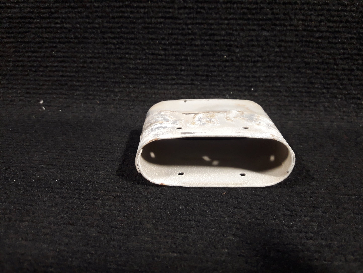 Cabin Heat Union - Cessna - C-FFTB