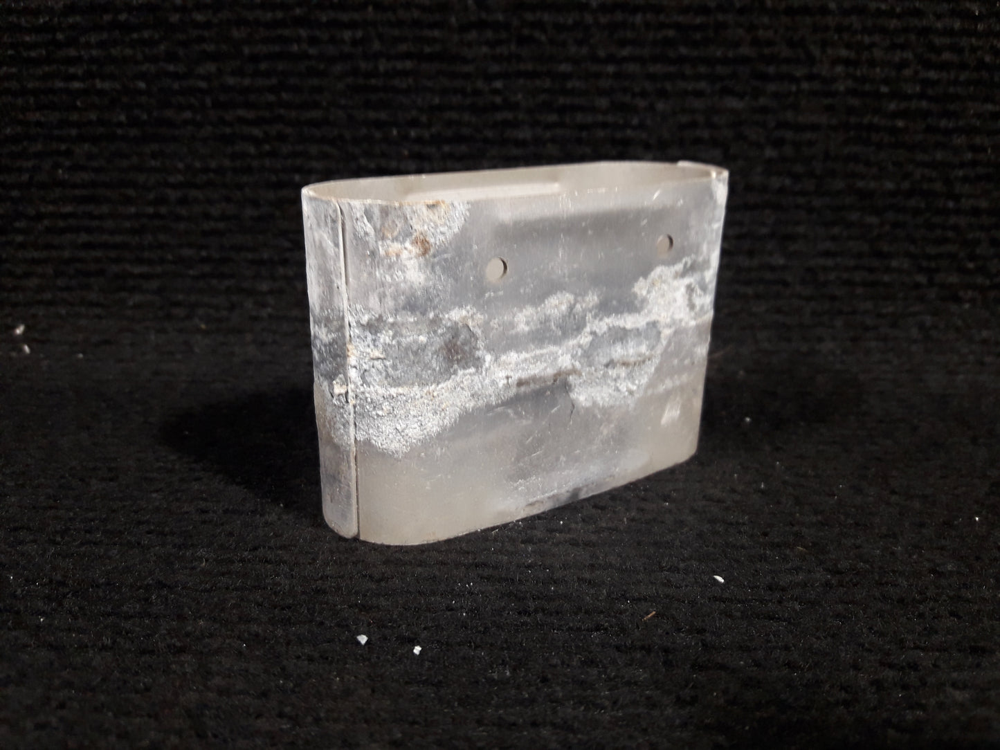 Cabin Heat Union - Cessna - C-FFTB