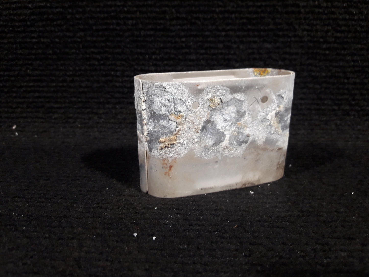 Cabin Heat Union - Cessna - C-FFTB