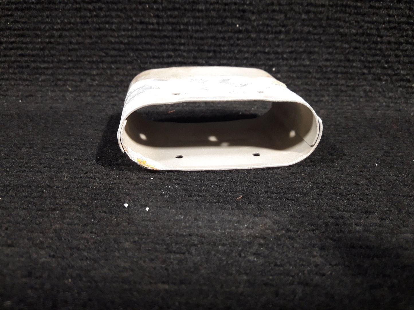 Cabin Heat Union - Cessna - C-FFTB