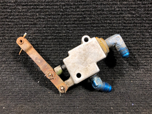 Parking Brake Valve - HOOF Products Co - C-GRMK