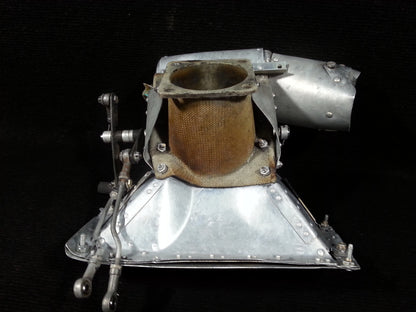 Airbox Assembly - Damaged - C-FCDN