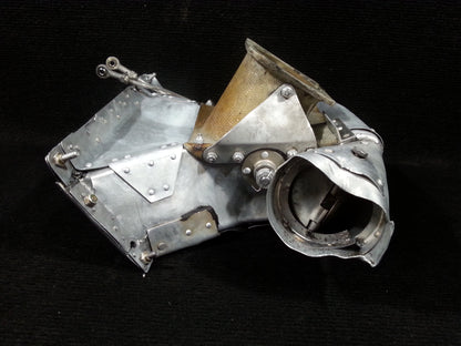 Airbox Assembly - Damaged - C-FCDN