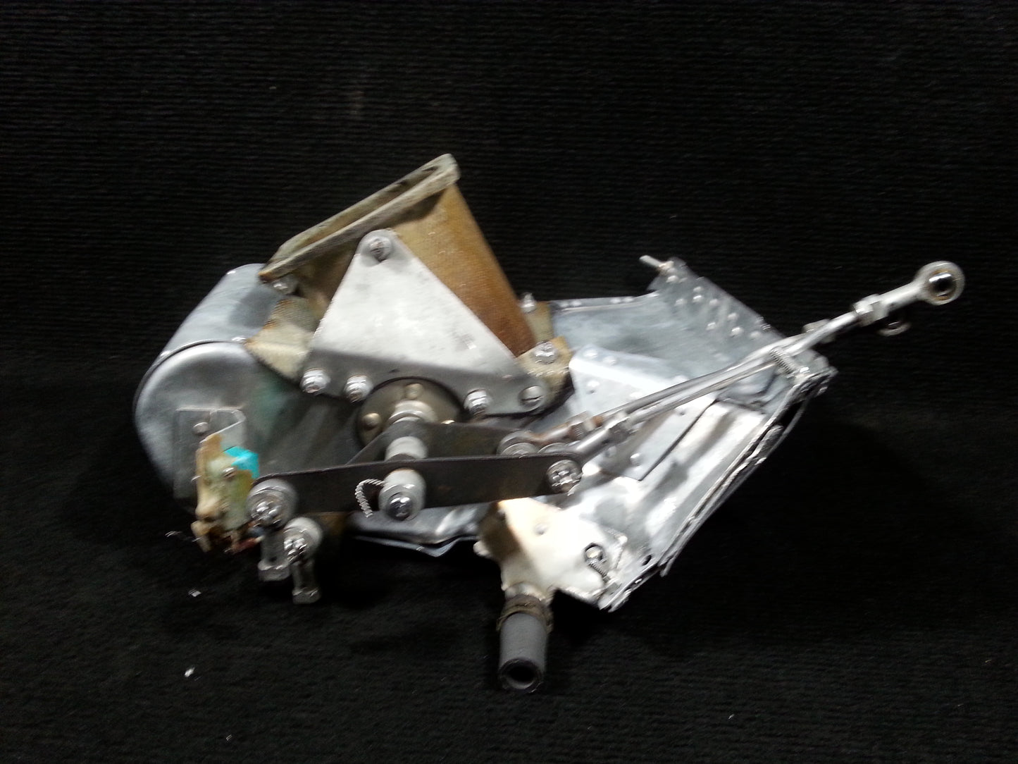 Airbox Assembly - Damaged - C-FCDN