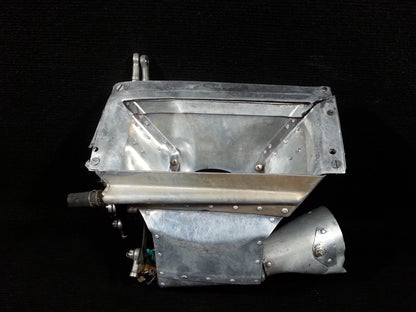Airbox Assembly - Damaged - C-FCDN