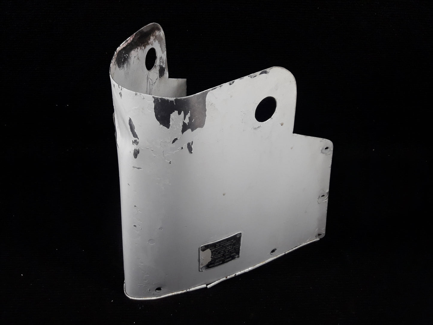 MLG Fairing Assy - Piper - C-GAGZ