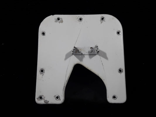 MLG Fairing Plate LH - Piper - C-GAGZ