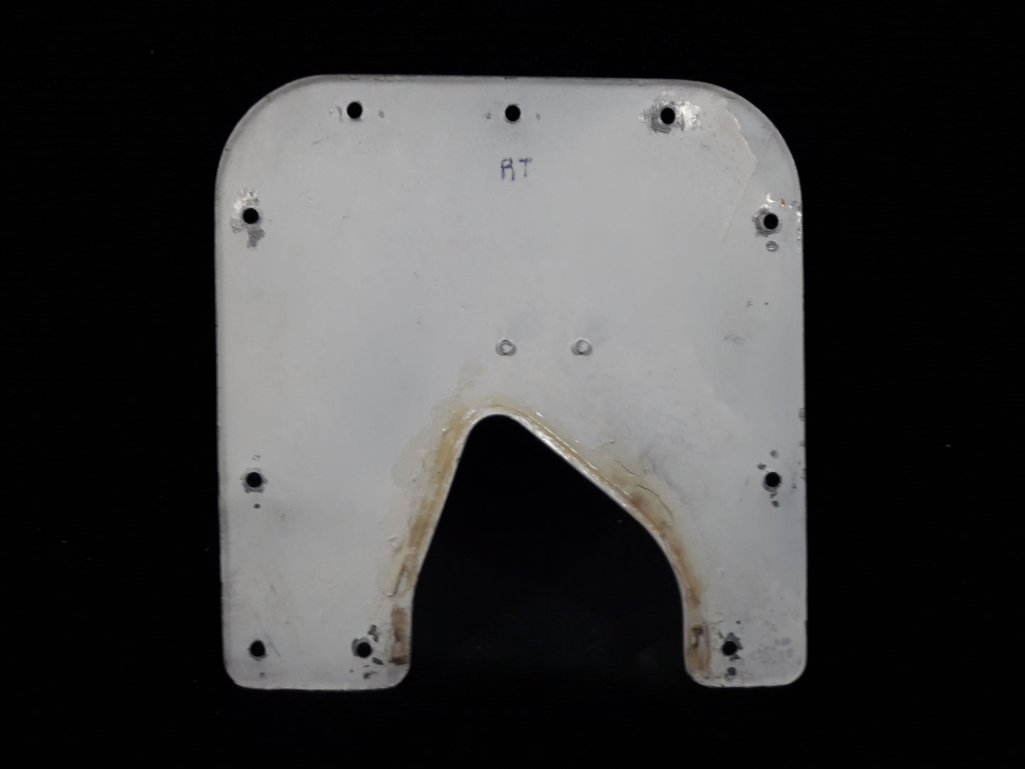 MLG Fairing Plate RH - Piper - C-GAGZ