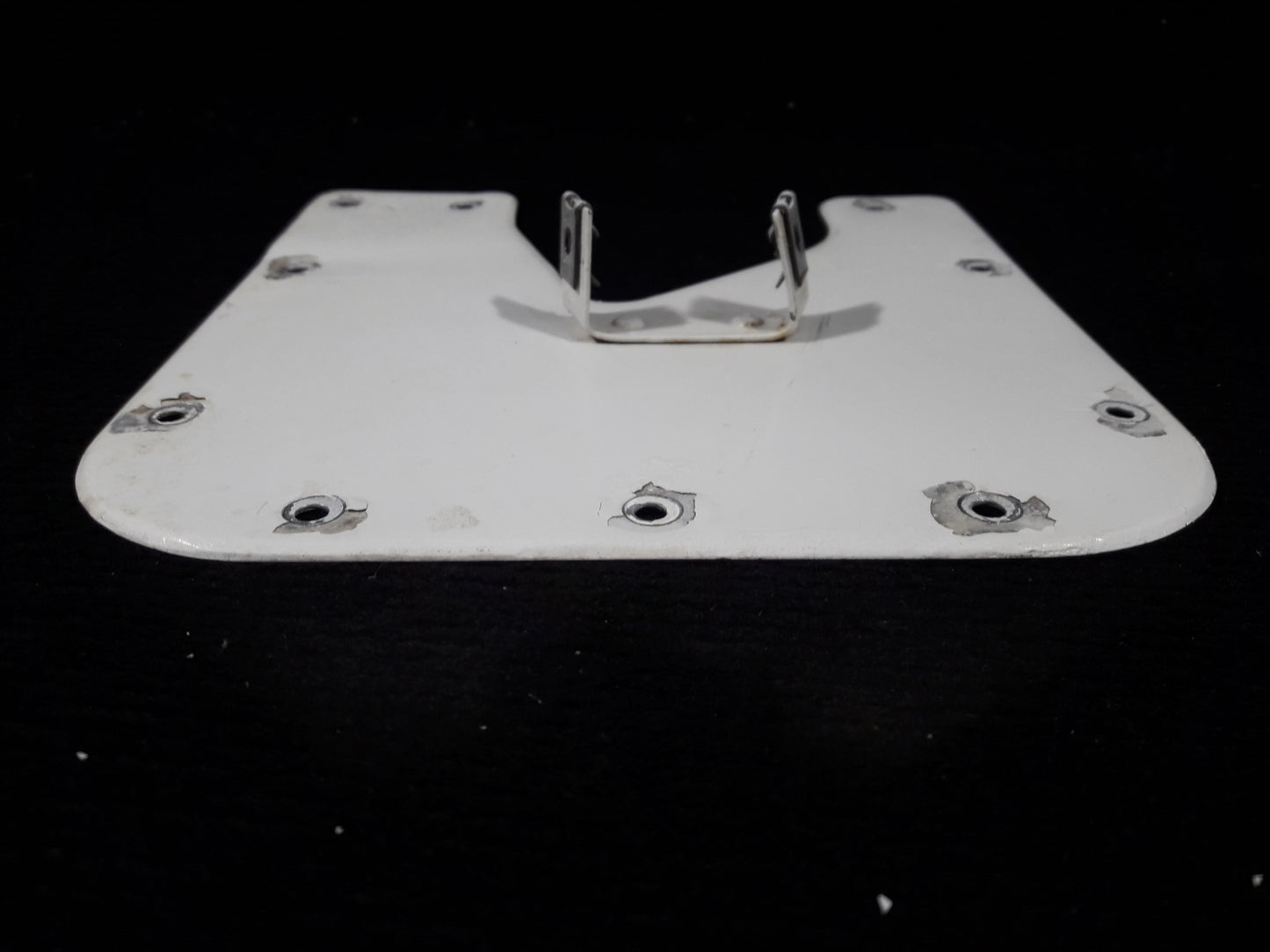 MLG Fairing Plate RH - Piper - C-GAGZ