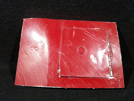 Oil Door Assy - Cowl - Cessna - C-FCDN