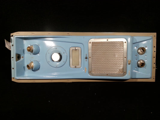 Over Head Panel Assy with Speaker Vent Light - Beechcraft - C-FOZZ