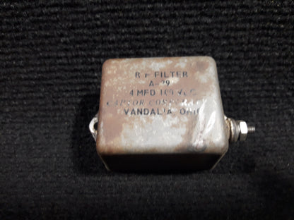 RF Filter - C-FFTB (#A-39)