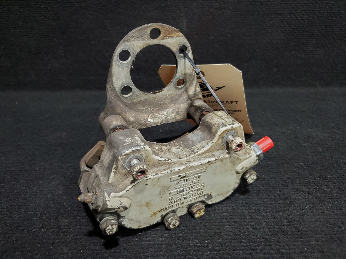 McCauley Brake Caliper - C-FJEZ