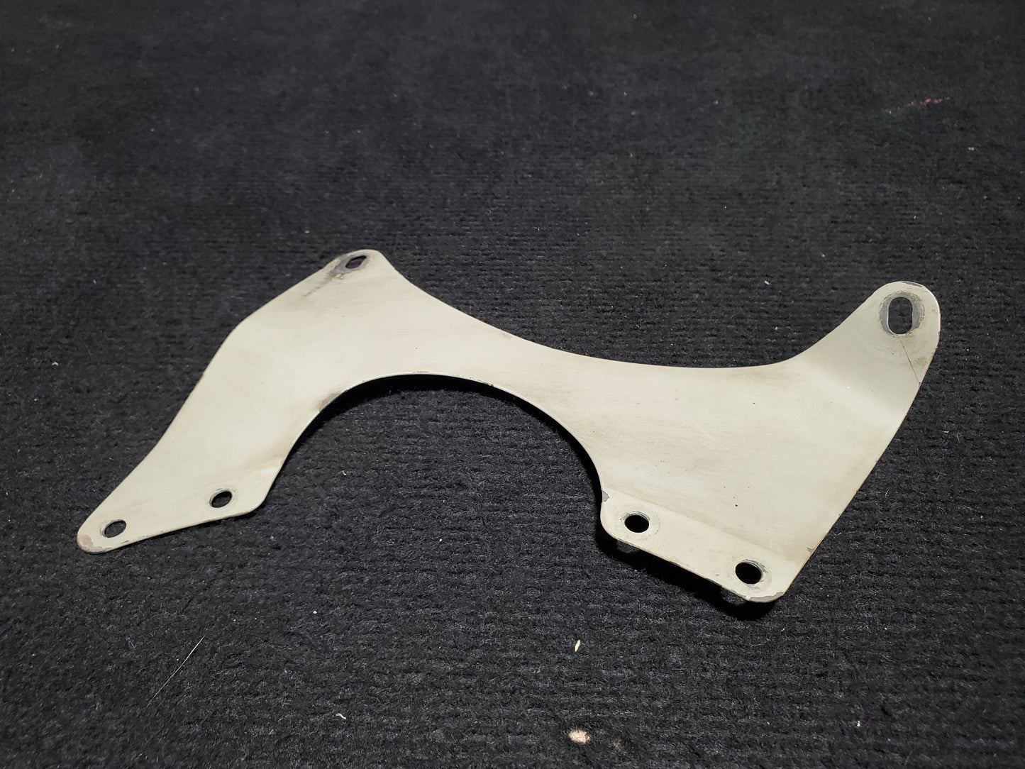LH Nose Cap/Induction Inlet Support - Cessna - 5Y-ZBW