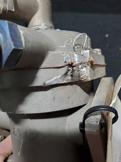Flow Control Valve - CORE only - Parker Airborne - 5Y-MME