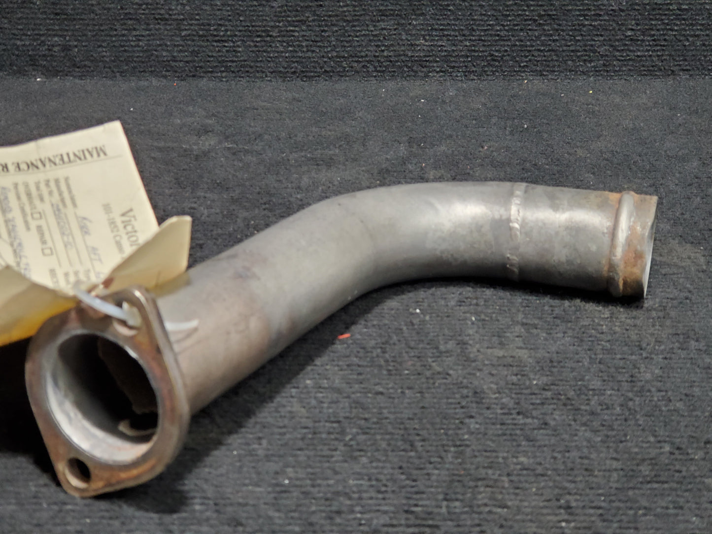 Exhaust Riser LH AFT - Cessna 152 - MISC (VFC)