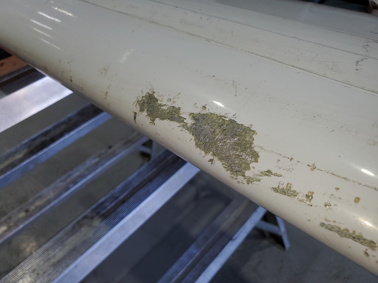 Wing Strut - LH - Cessna 208B Caravan - 5H-NWA