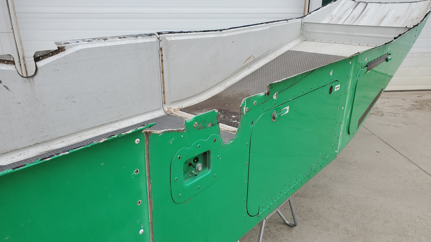 Cargo Pod - Cessna 208B - V3-HGW