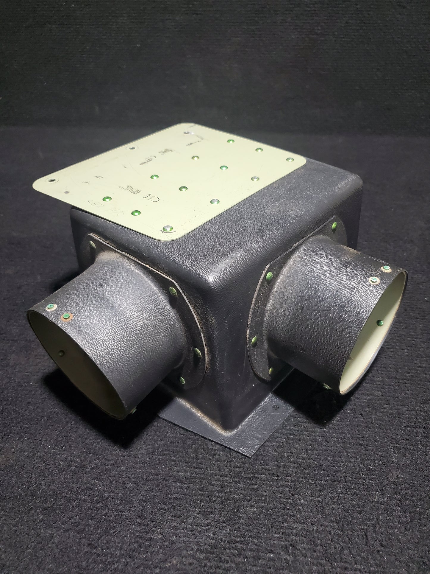 Evaporator Duct Assembly - Cessna - 5H-NWA