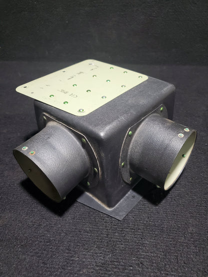 Evaporator Duct Assembly - Cessna - 5H-NWA