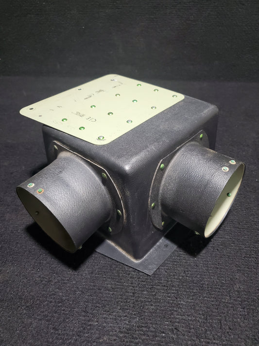 Evaporator Duct Assembly - Cessna - 5H-NWA