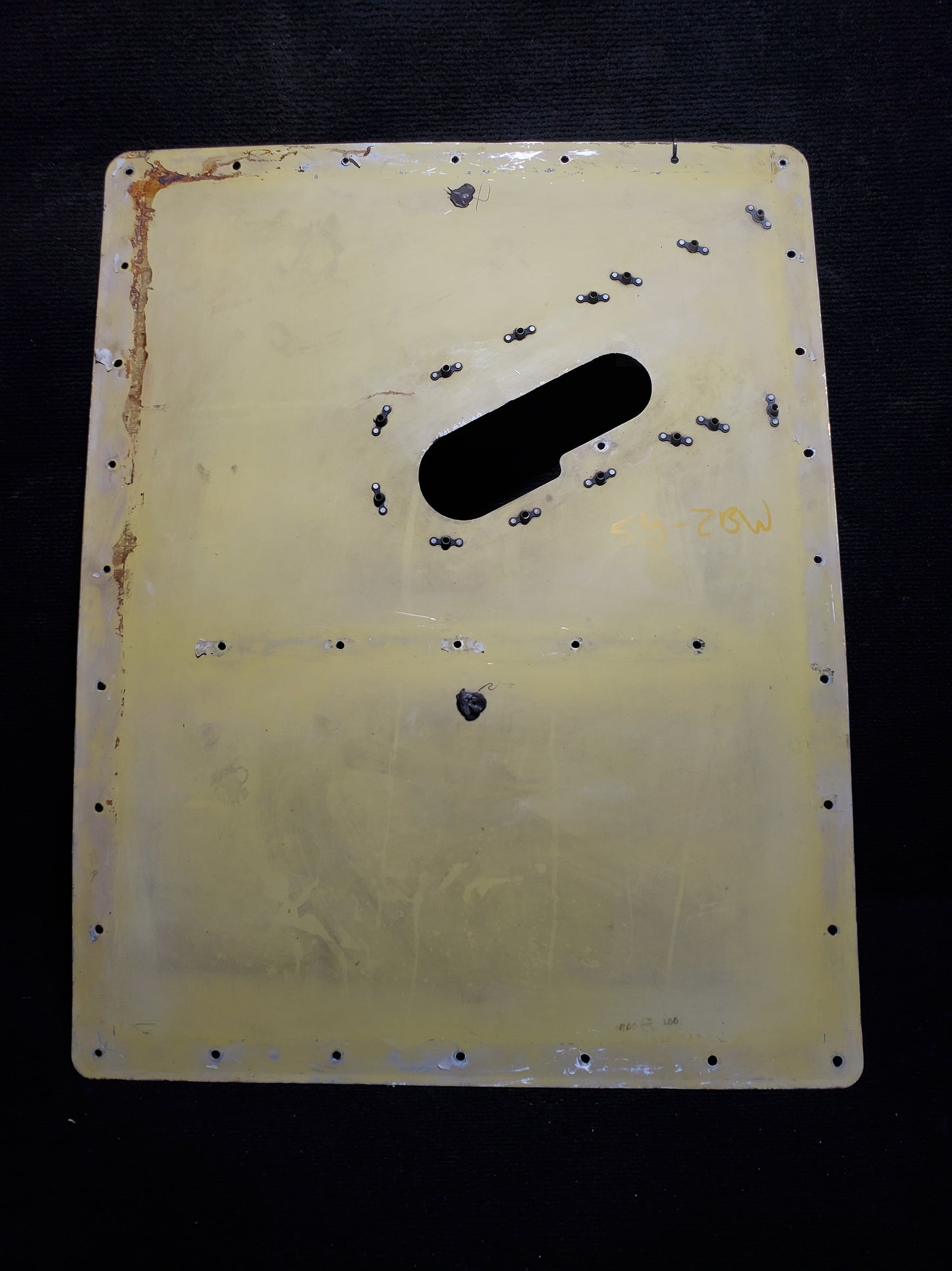 Skin Panel Lower - Cargo Pod - Cessna - 5Y-ZBW