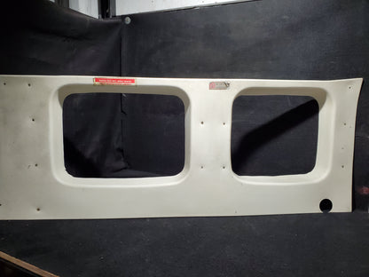 Window Trim - LH - Cessna - 5Y-BUC