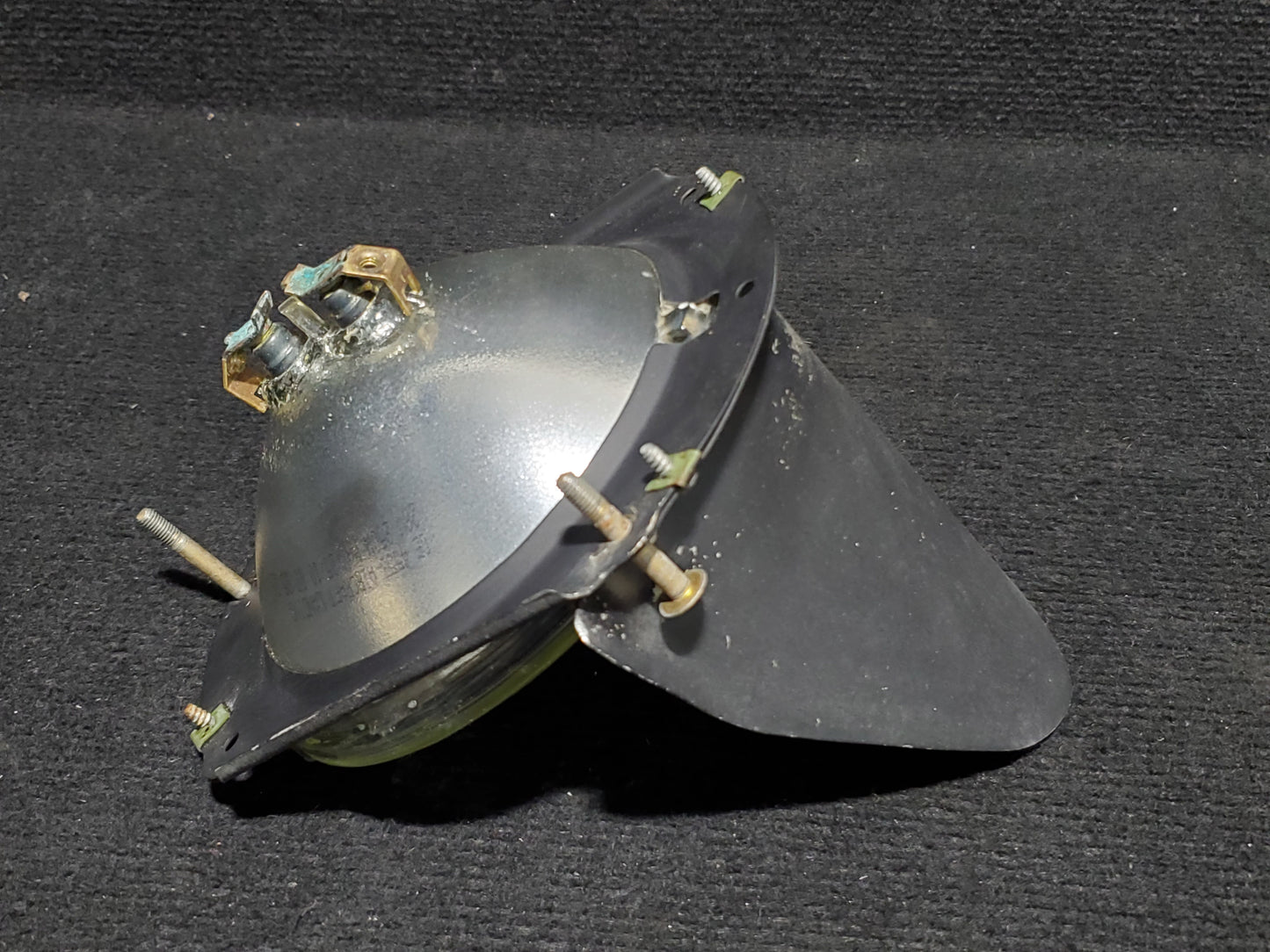 Landing Light Assy - LH - Cessna - OO-SEX