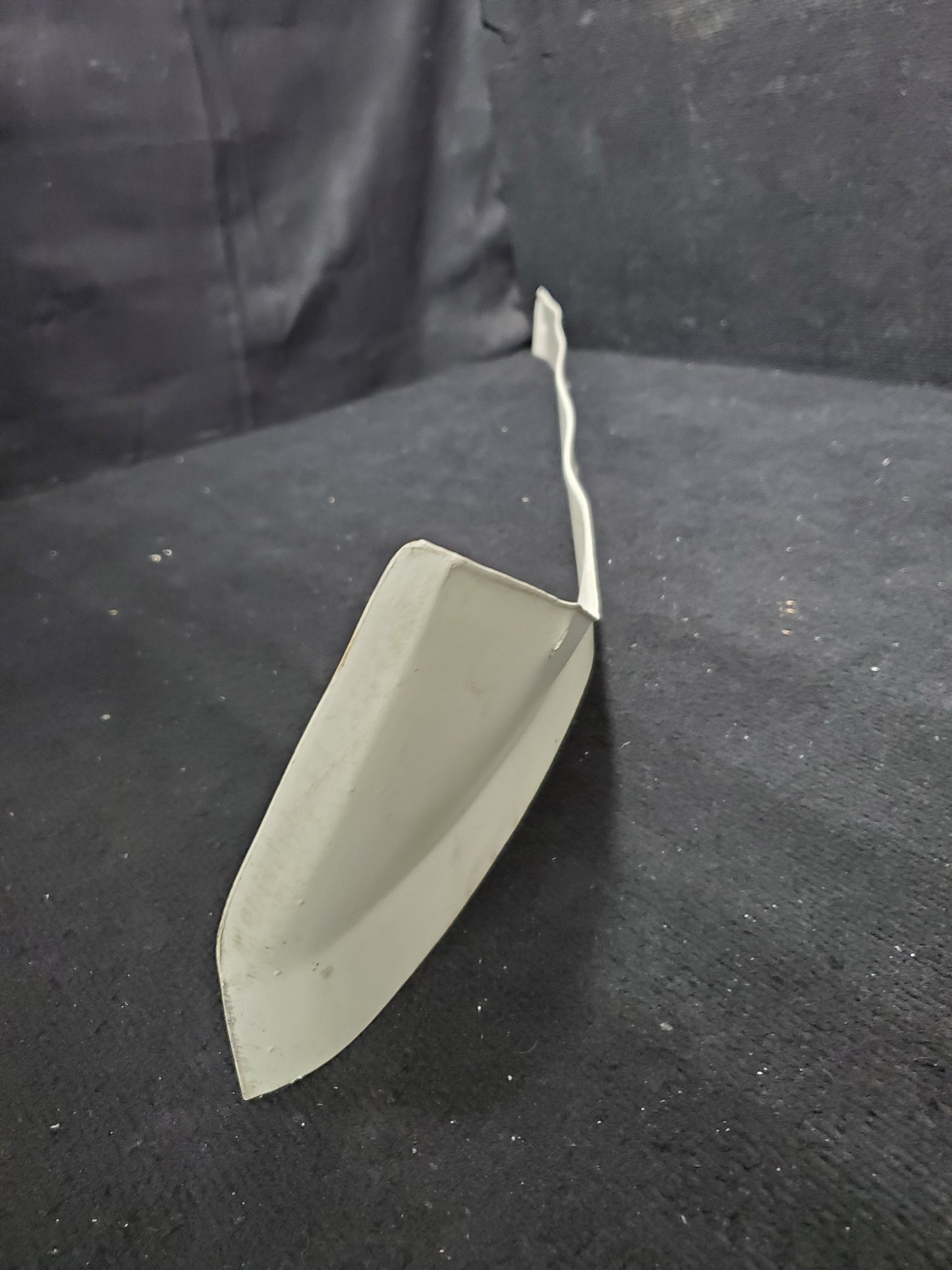 Bulkhead Trim Cover LH - Cessna - OO-SEX